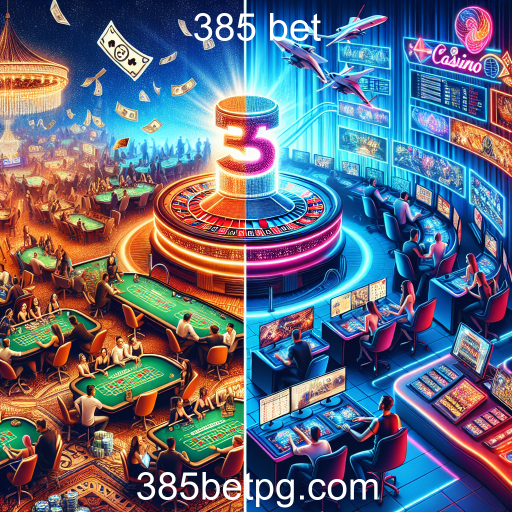385 Bet: A Importância das Notícias no Mundo dos Jogos